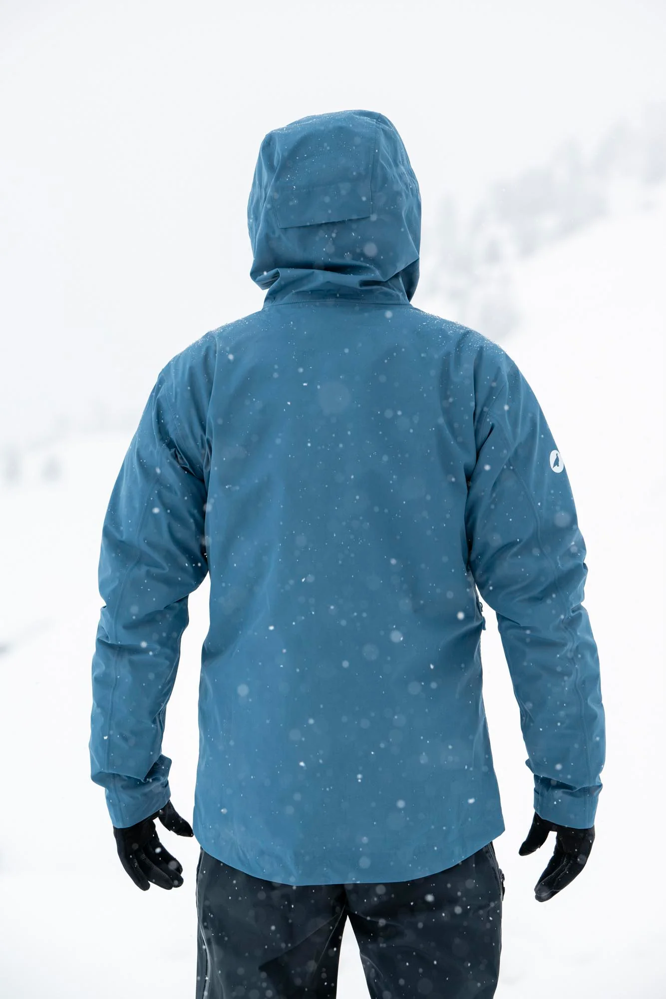 Veste rando-montagne TETRAS Homme - Image 11