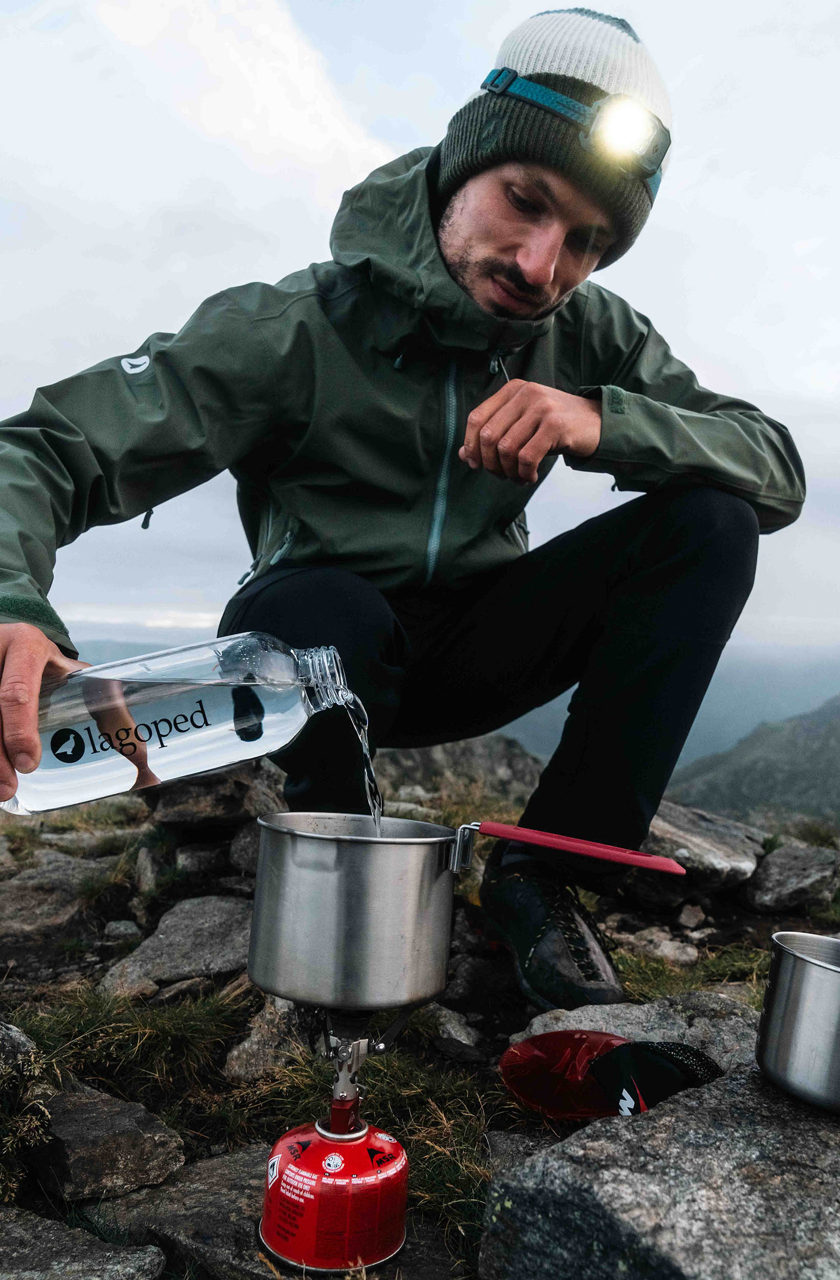 Veste rando-montagne TETRAS Homme - Image 3