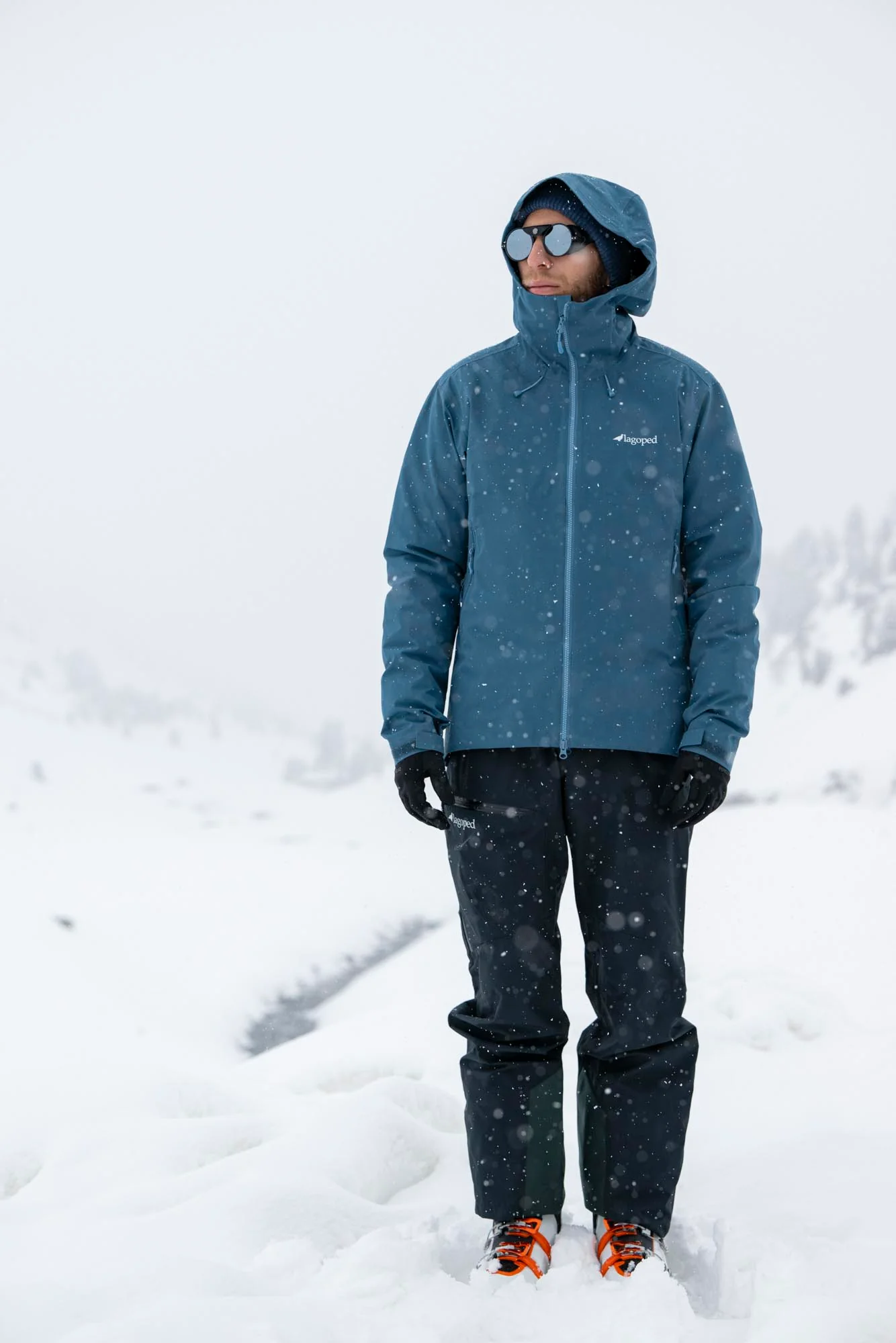 Veste rando-montagne TETRAS Homme - Image 8