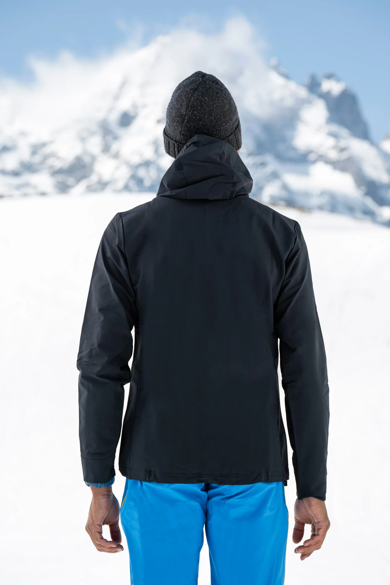 Veste softshell Unisexe TENGMALM - Image 10