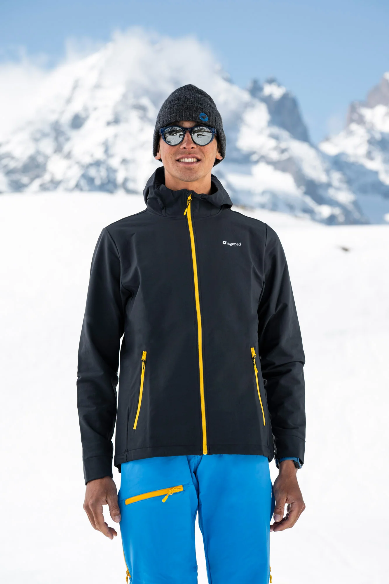 Veste softshell Unisexe TENGMALM - Image 11