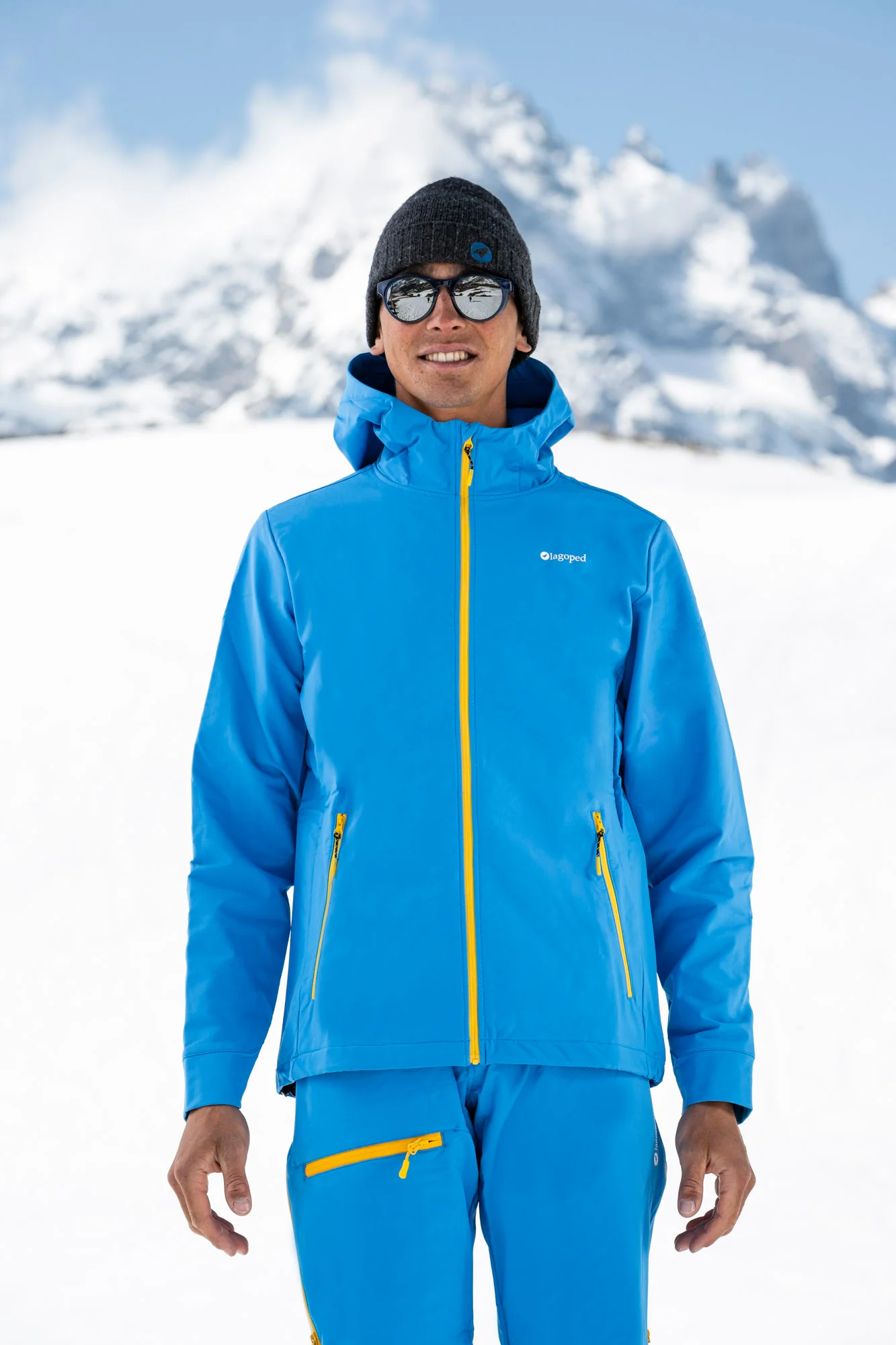 Veste softshell Unisexe TENGMALM - Image 14
