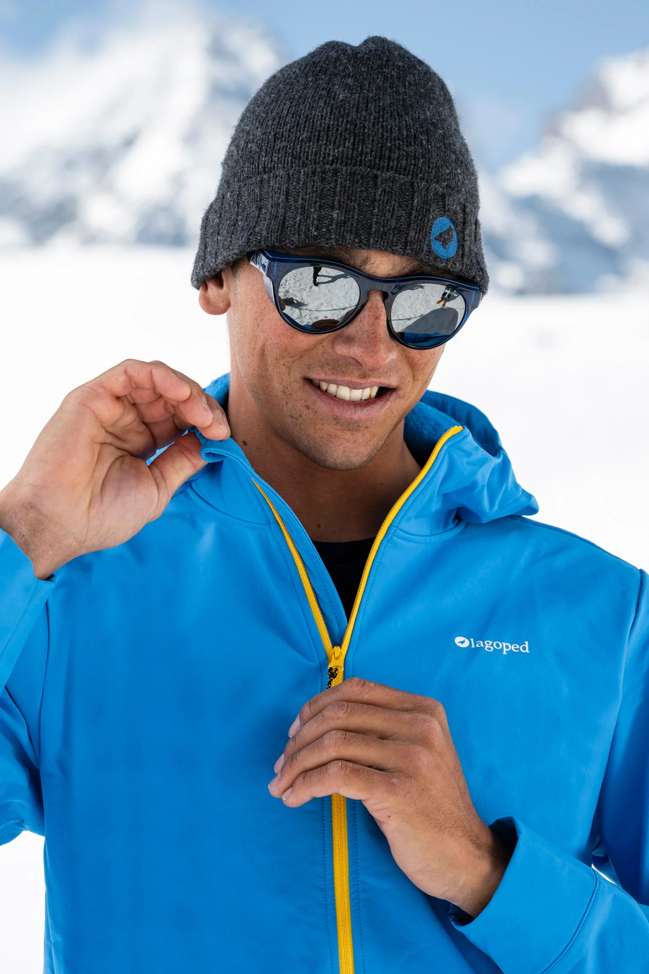 Veste softshell Unisexe TENGMALM - Image 15