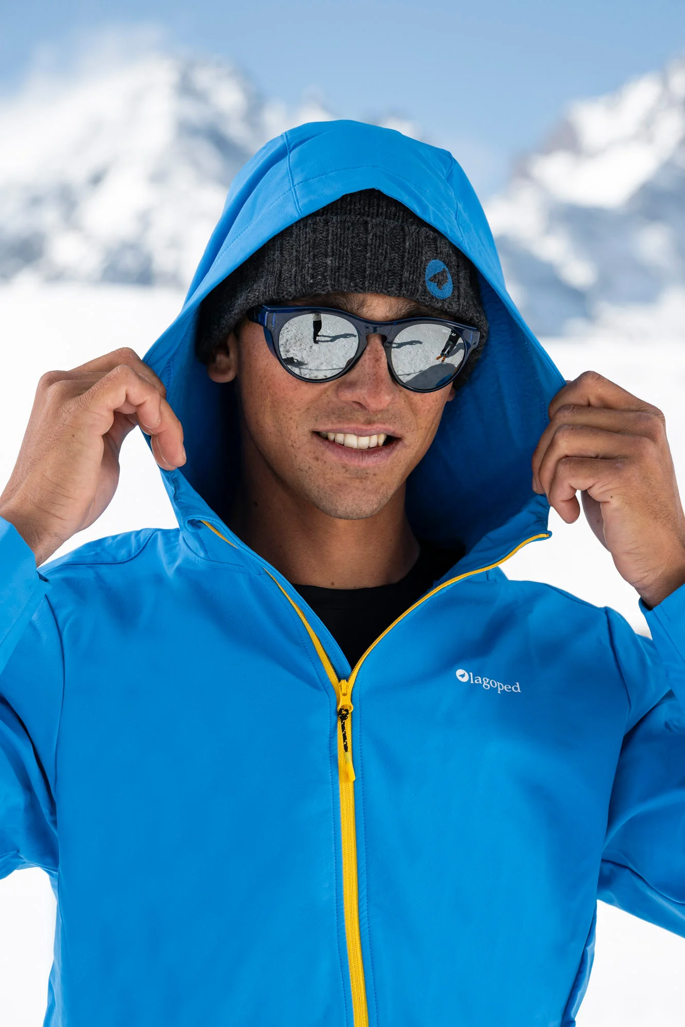 Veste softshell Unisexe TENGMALM - Image 16