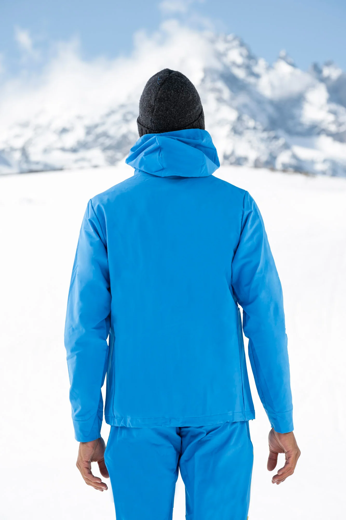 Veste softshell Unisexe TENGMALM - Image 19