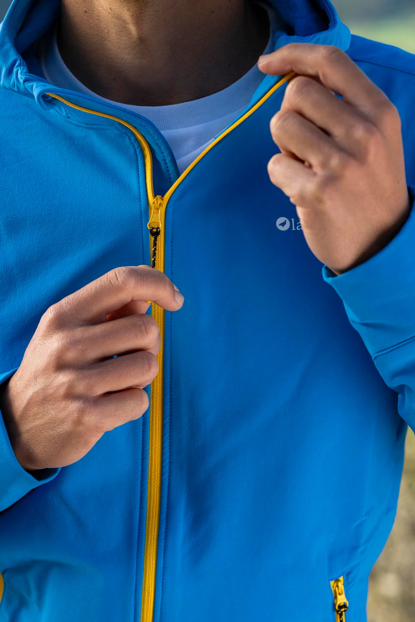 Veste softshell Unisexe TENGMALM - Image 23