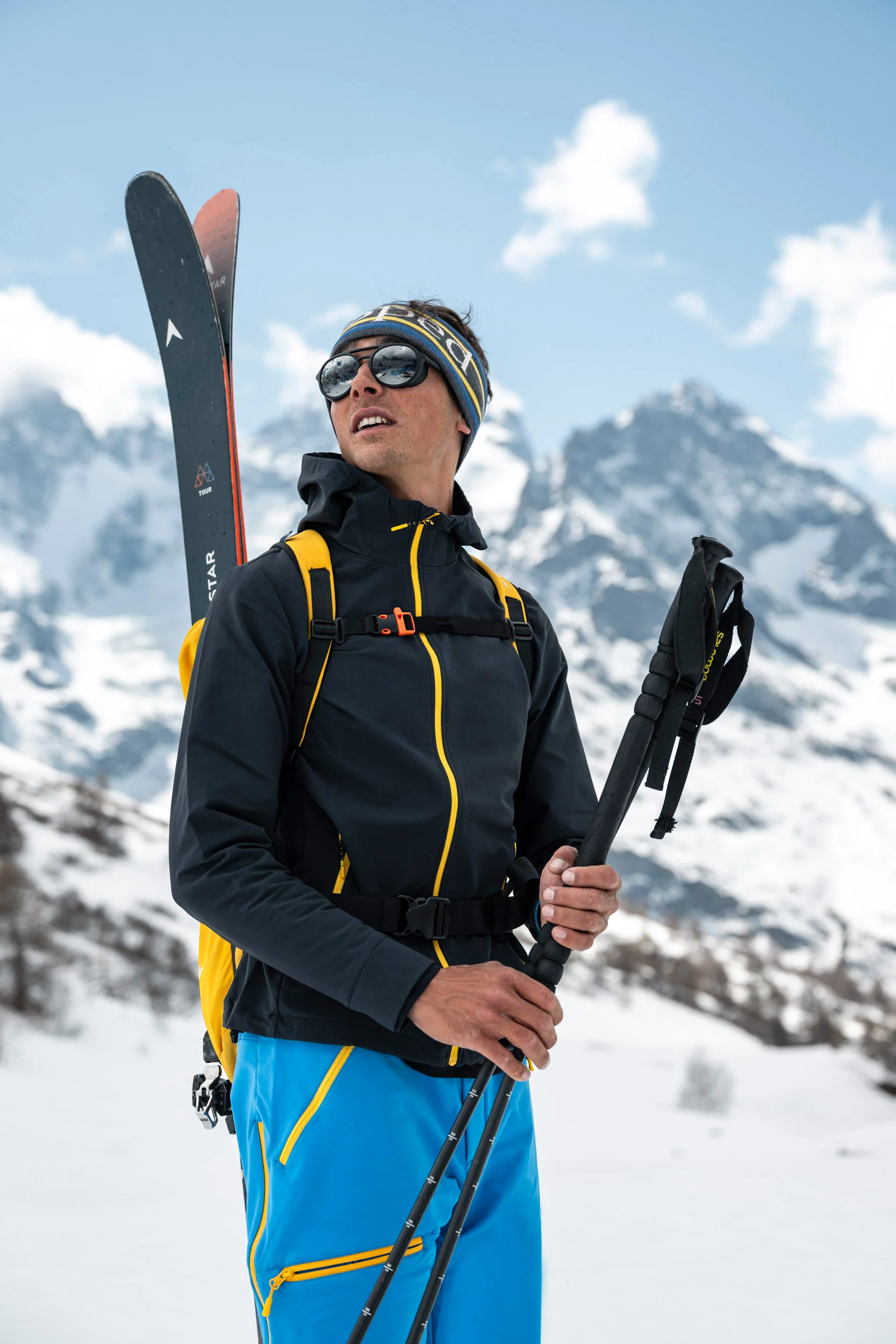 Veste softshell Unisexe TENGMALM - Image 3