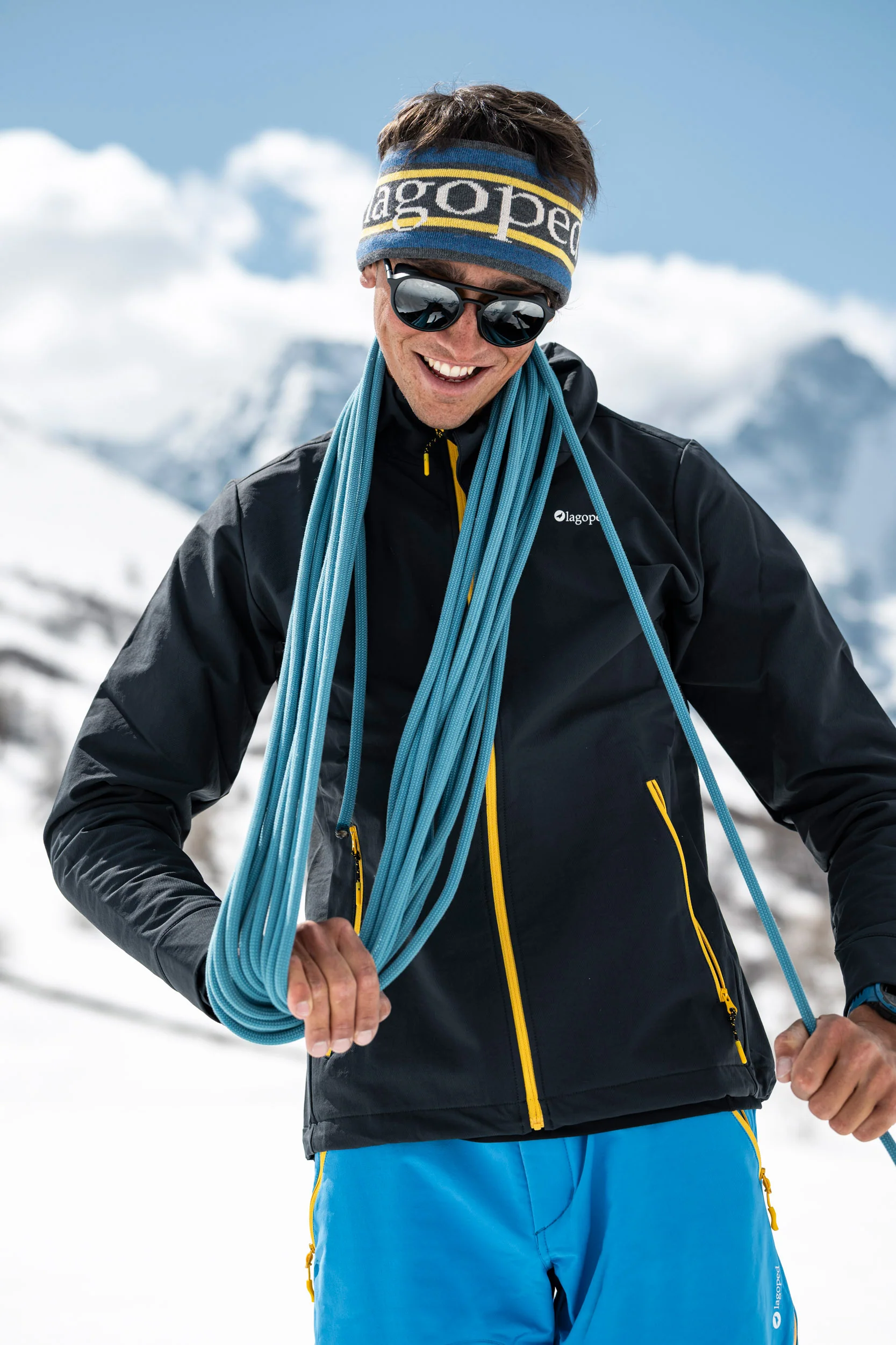 Veste softshell Unisexe TENGMALM - Image 4