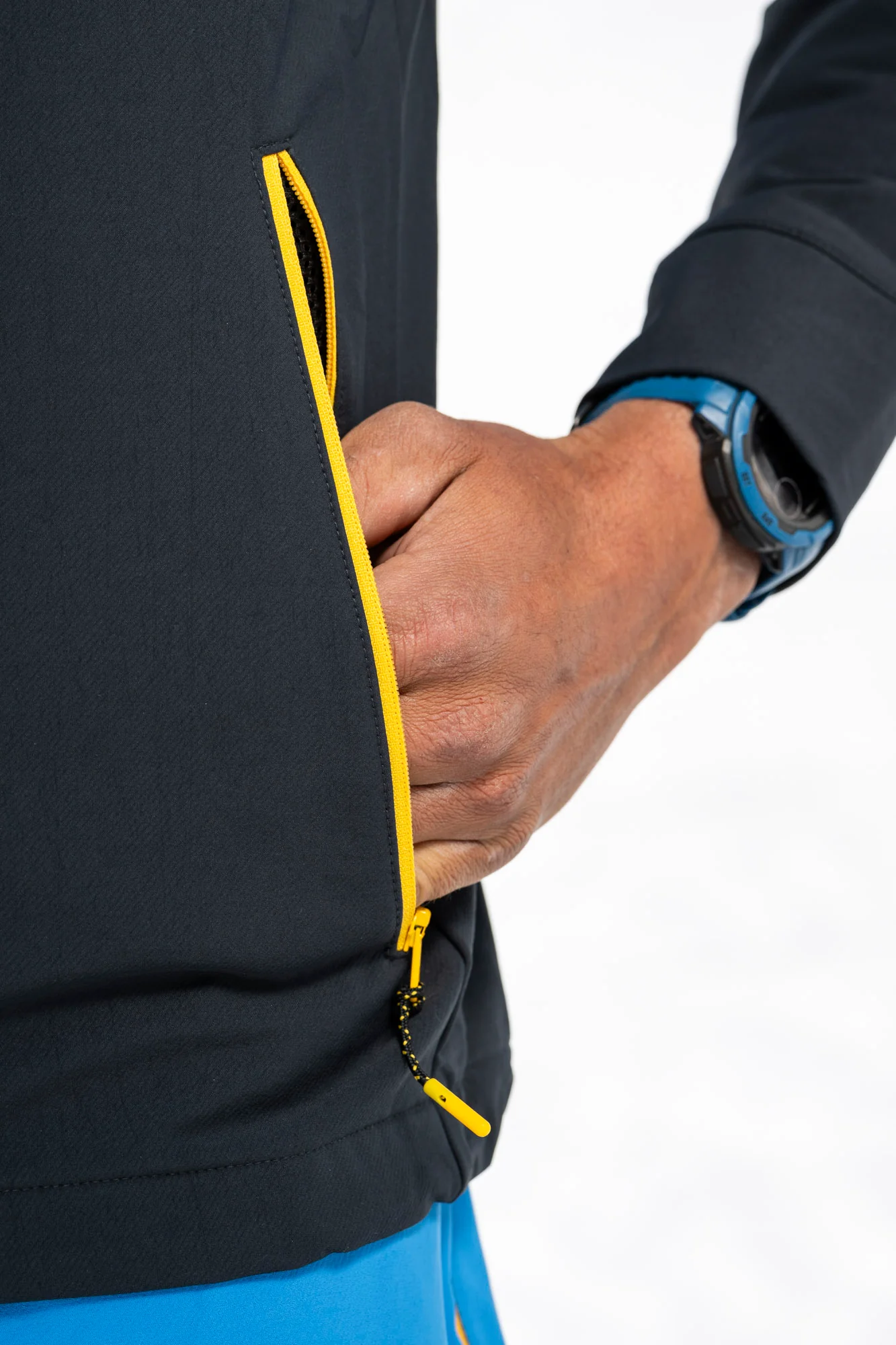 Veste softshell Unisexe TENGMALM - Image 9